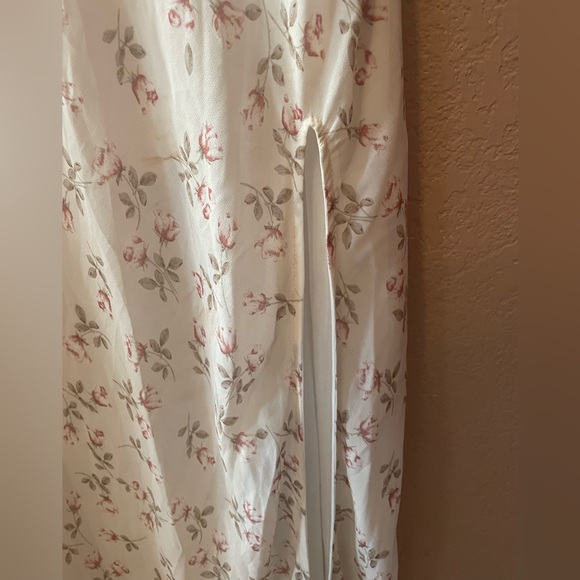 Et Clet Floral Maxi dress - Picture 8 of 10